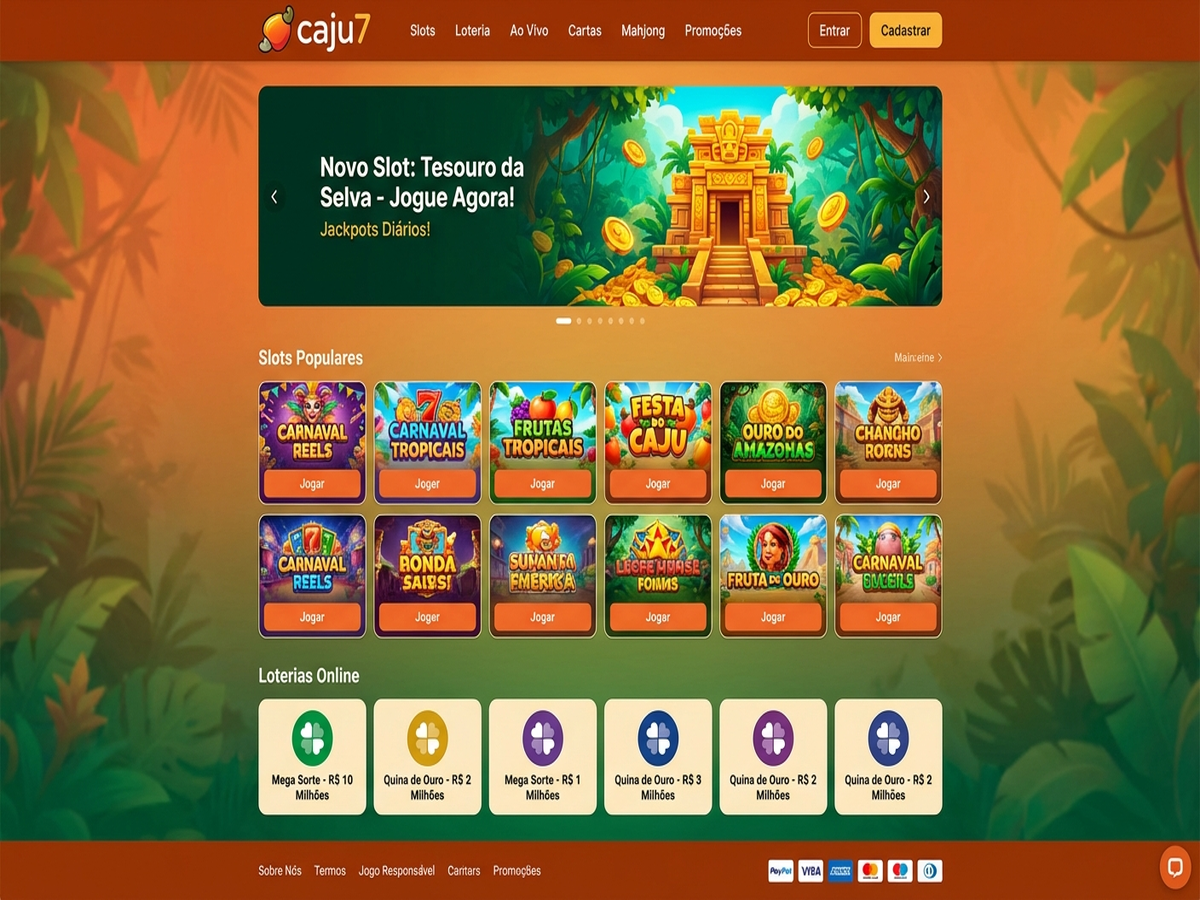 Screenshot 2 caju7